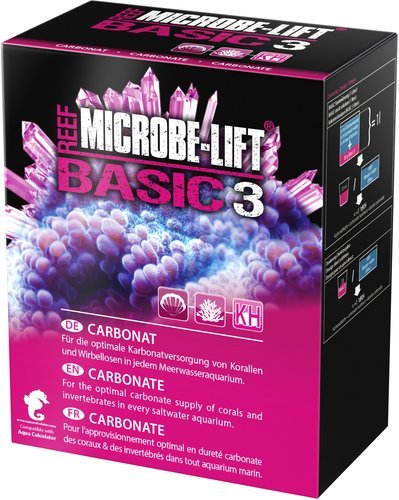 Microbe-Lift Basic 3 - Karbonathärte KH