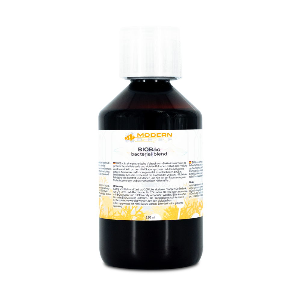 Modern Reef BIOBac Bacterial Blend