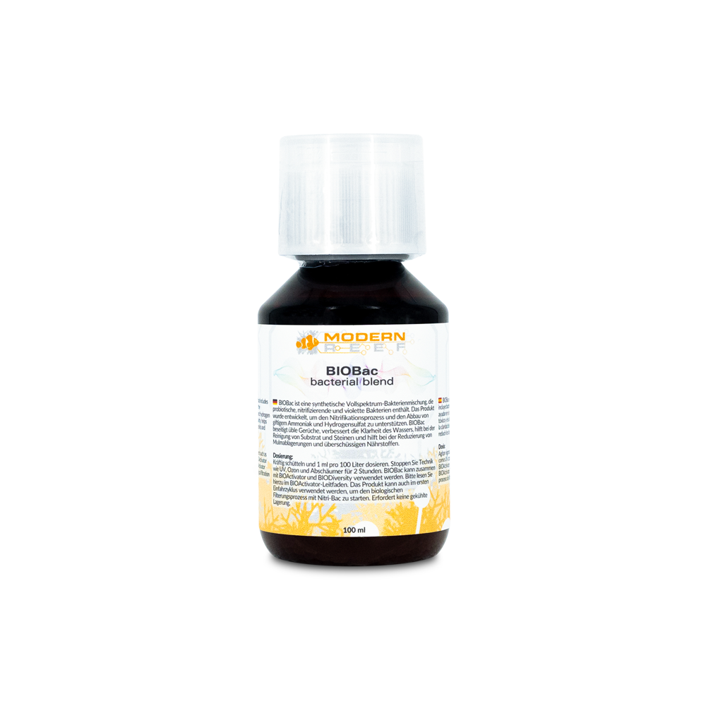 Modern Reef BIOBac Bacterial Blend