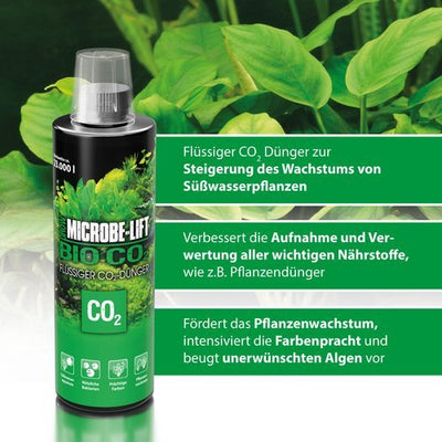 Microbe-Lift BIO CO2 Pflanzendünger für Süsswasser