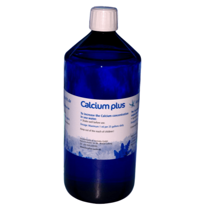 Calcium plus Konzentrat flüssig.