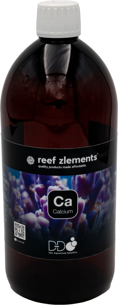 Reef Zlements Ca Calcium, 1000 ml