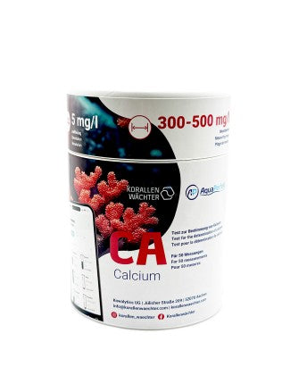 Korallenwächter Kalzium Testkit