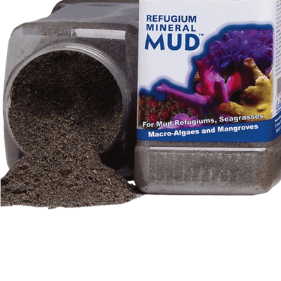 CaribSea Mineral Mud.