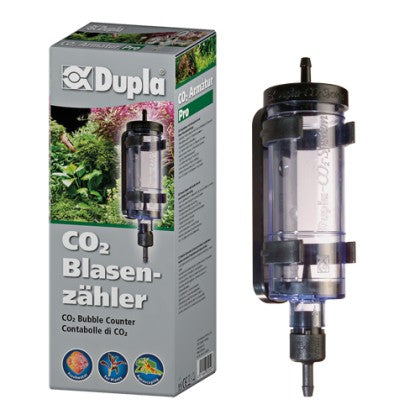 Dupla CO2 Blasenzähler