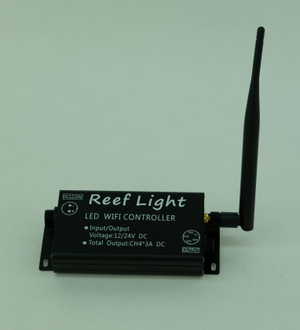 Reeflight Controller für Meanwell Netzteil.