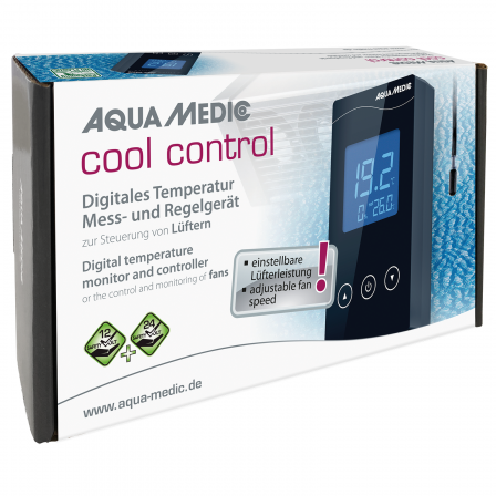 cool control Aqua Medic.