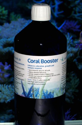 Coral Booster.