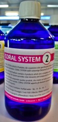 Korallenzucht Coral System 2 - Coloring Agent 2.