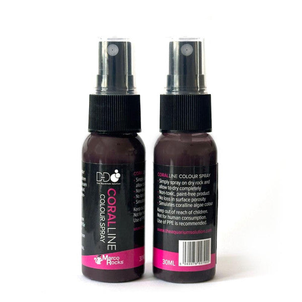 D-D MARCO CORALLINE COLOUR SPRAY BOTTLE