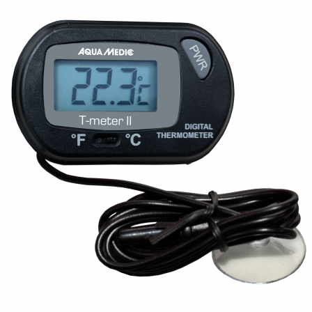 Digital Thermometer.