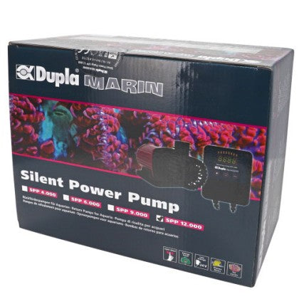 Dupla Förderpumpe Silent Power Pump 12000  