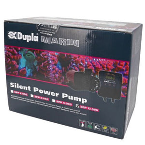 Dupla Förderpumpe Silent Power Pump 12000  