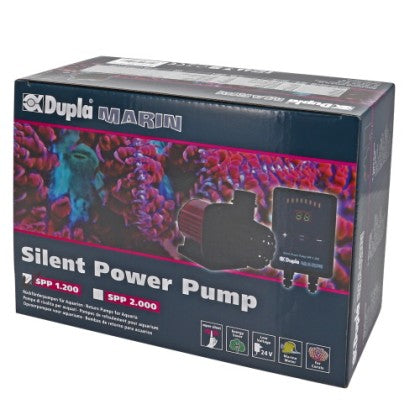 Dupla Förderpumpe Silent Power Pump 1200