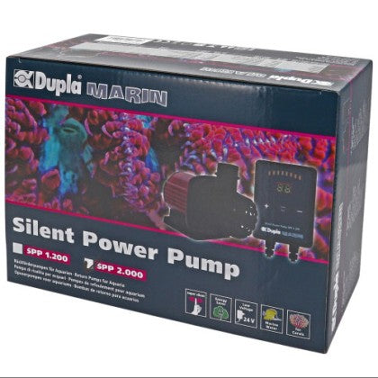 Dupla Förderpumpe SPP 2000
