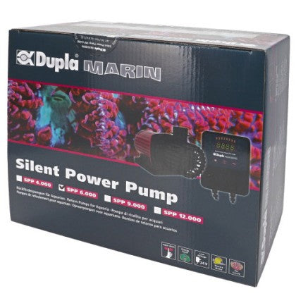 Dupla Förderpumpe SPP 6000