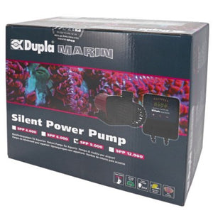 Dupla Förderpumpe SPP 9000