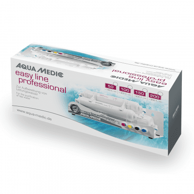 easy line professional 50 GDP , 190 Liter/Tag.