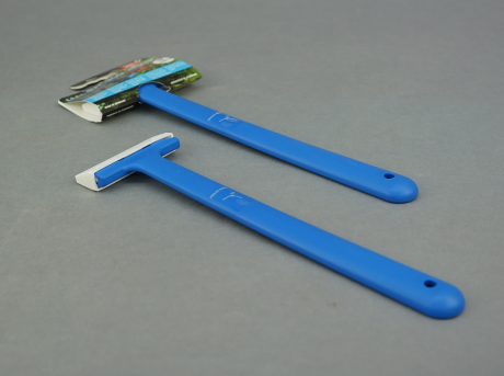 JBF 70 mm breiter Klingenreiniger 300 mm lang.