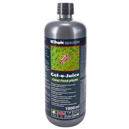 Gel-o-Juice Artemia + Knoblauch
