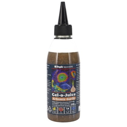 Gel-o-Juice Artemia + Knoblauch