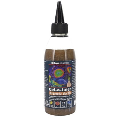Gel-o-Juice Artemia + Knoblauch