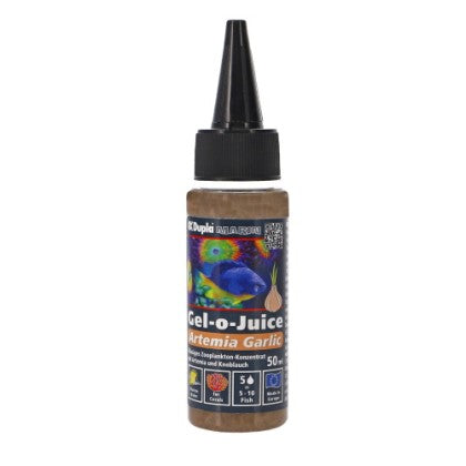 Gel-o-Juice Artemia + Knoblauch