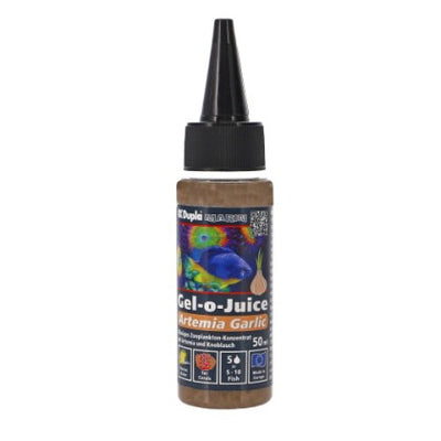 Gel-o-Juice Artemia + Knoblauch