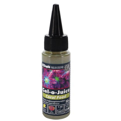Dupla Korallenfutter Gel O Juice Coral Food, 50 ml
