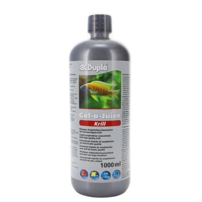 Dupla Fischfutter Gel O Juice Krill, 1000 ml