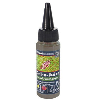 Dupla Gel o Juice Coral Food Phytoplankton 50 ml