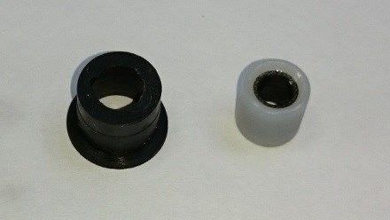 Rotorlager mit gummi für Gyre