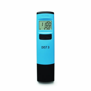 Tester DiST®3 f. Leitfähigkeit/°C.