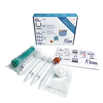 Fauna Marin Reef ICP Test Total