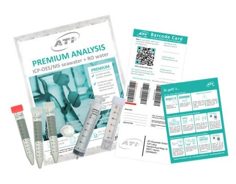 ATI ICP-MS Ultimate Wasseranalyse