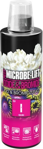 Microbe-Lift Iodide & Bromide - Jod und Bromide erhöhen