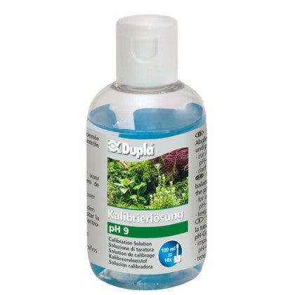 Dupla Kalibrierlösung pH 9, 100 ml