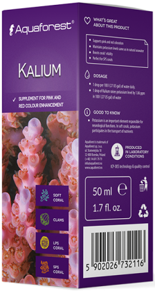 Aquaforest Kalium 50 ml