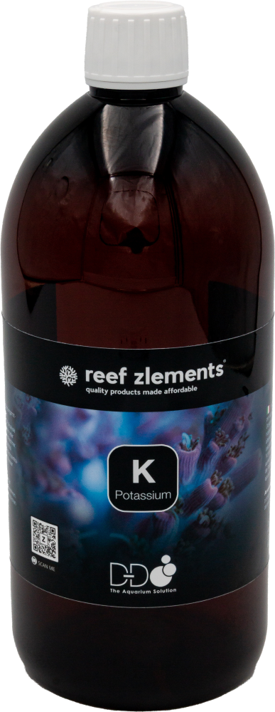 Reef Zlements K Kalium