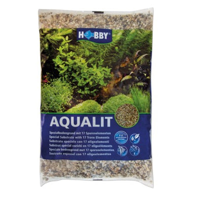 Hobby Aqualit, kalkfreier Bodengrund