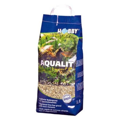 Hobby Aqualit, kalkfreier Bodengrund