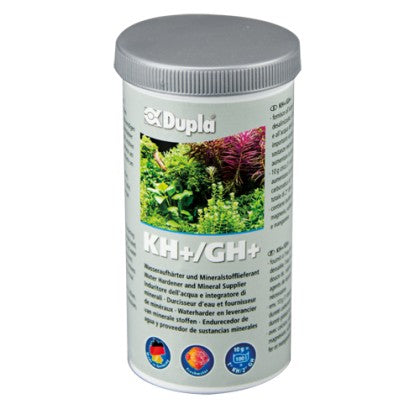 Wasseraufhärter KH und GH Plus
