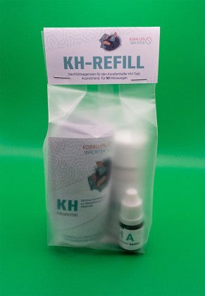 Korallenwächter Testkit KH Karbonathärte