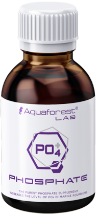 Aquaforest PO4 Plus Lab, 200 ml.