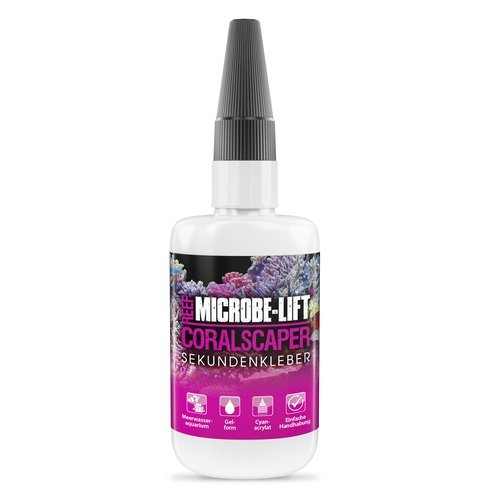 Microbe-Lift Sekundenkleber - Gel