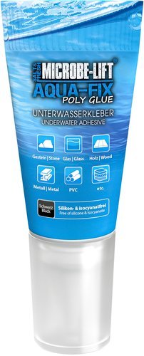 Microbe-Lift AQUA-FIX Poly Glue - Polymer-Unterwasserkleber