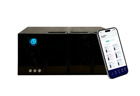 Korallenwächter KH - CA - MG - der automatische Wassertester