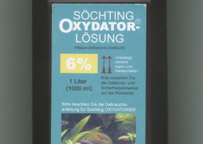 Söchting Oxydator Lösung