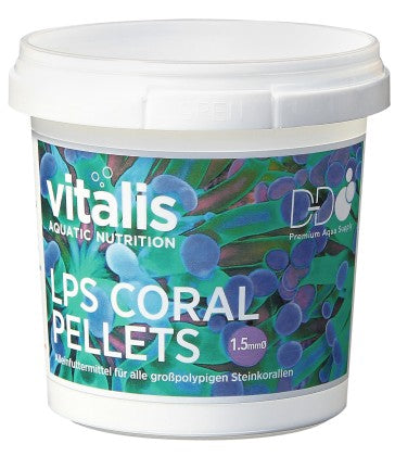 LPS Coral Pellets Ø 1,5mm