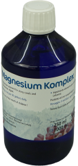 Magnesium Komplex.